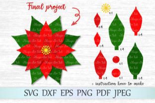 Download Christmas Poinsettia&nbsp; - Christmas Collection